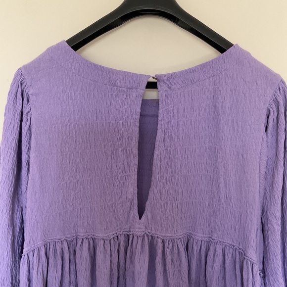 Free People Purple Dress - Picture 5 of 11